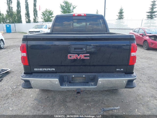 GMC Sierra K1500 Sle 2016 3GTU2MEC8GG111472 Image 17
