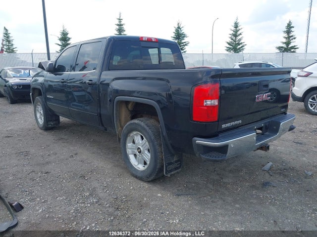 GMC Sierra K1500 Sle 2016 3GTU2MEC8GG111472 Image 3