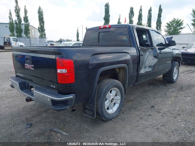 GMC Sierra K1500 Sle 2016 3GTU2MEC8GG111472 Image 4