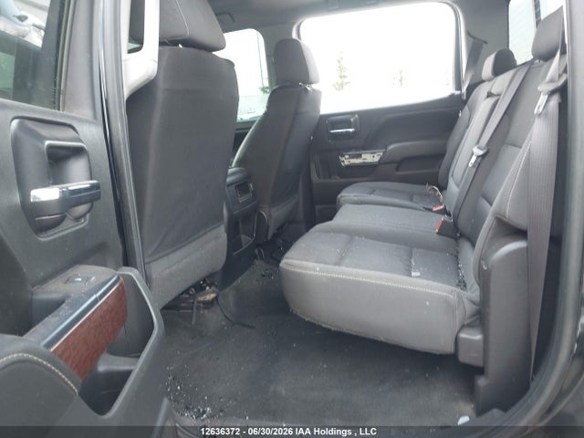 GMC Sierra K1500 Sle 2016 3GTU2MEC8GG111472 Image 8