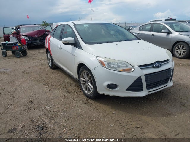 Продаж на аукціоні авто 2013 Ford Focus Se, vin: 1FADP3F24DL159556, номер лоту: 12636374