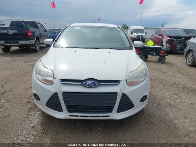 Продажа на аукционе авто 2013 Ford Focus Se, vin: 1FADP3F24DL159556, номер лота: 12636374
