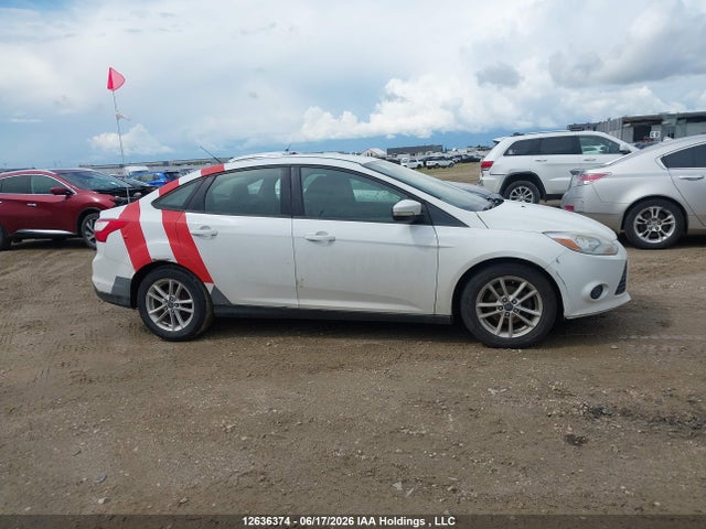 Продажа на аукционе авто 2013 Ford Focus Se, vin: 1FADP3F24DL159556, номер лота: 12636374