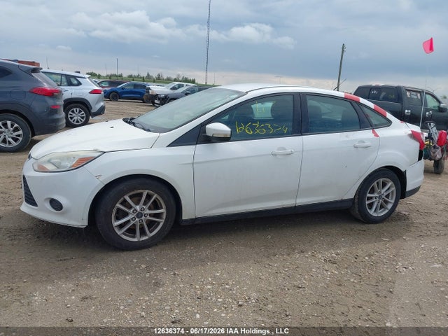 Продажа на аукционе авто 2013 Ford Focus Se, vin: 1FADP3F24DL159556, номер лота: 12636374