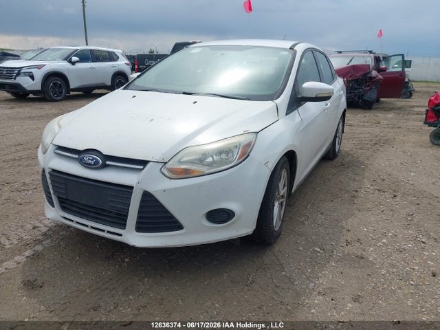 Продажа на аукционе авто 2013 Ford Focus Se, vin: 1FADP3F24DL159556, номер лота: 12636374