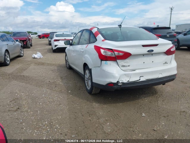 Продажа на аукционе авто 2013 Ford Focus Se, vin: 1FADP3F24DL159556, номер лота: 12636374