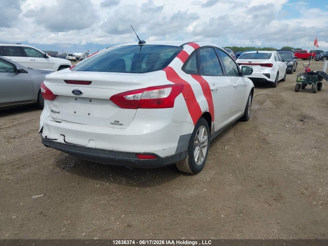 Продажа на аукционе авто 2013 Ford Focus Se, vin: 1FADP3F24DL159556, номер лота: 12636374