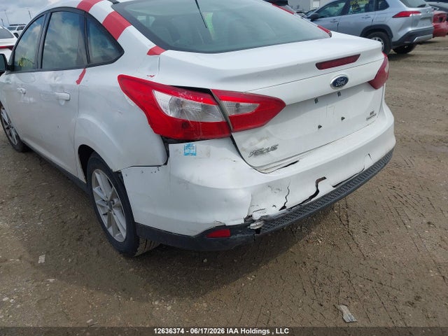 Продажа на аукционе авто 2013 Ford Focus Se, vin: 1FADP3F24DL159556, номер лота: 12636374