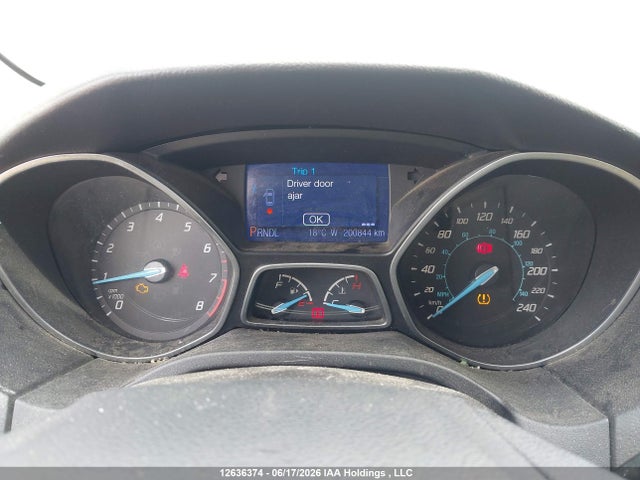 Продажа на аукционе авто 2013 Ford Focus Se, vin: 1FADP3F24DL159556, номер лота: 12636374