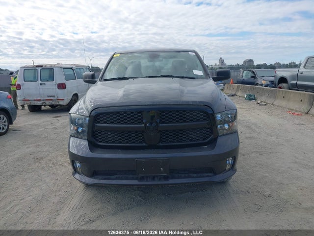 1C6RR7FG5MS591616 RAM 1500 Classic Tradesman