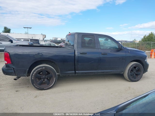 2021 Ram 1500 Classic Tradesman მანქანა იყიდება აუქციონზე, vin: 1C6RR7FG5MS591616, აუქციონის ნომერი: 12636375