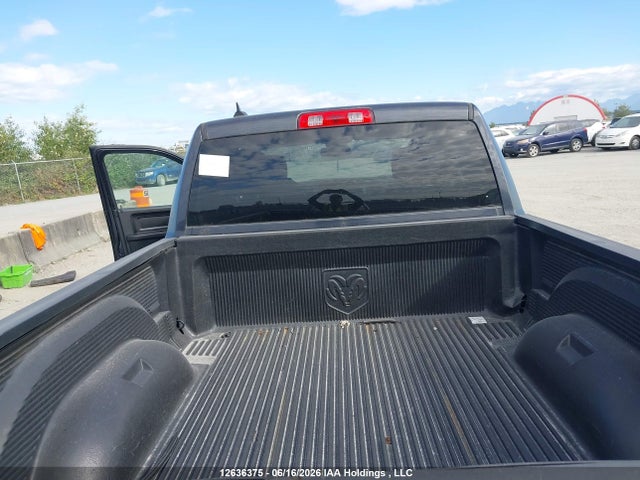 RAM 1500 Classic Tradesman 2021 1C6RR7FG5MS591616 Image 16
