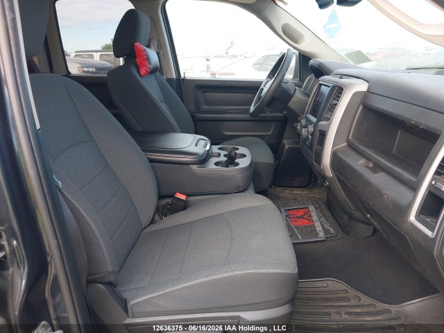 2021 Ram 1500 Classic Tradesman მანქანა იყიდება აუქციონზე, vin: 1C6RR7FG5MS591616, აუქციონის ნომერი: 12636375