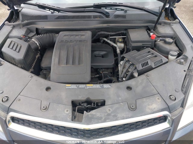 12636376 :رقم المزاد ، 2GNALPEKXD6165833 vin ، 2013 Chevrolet Equinox 2lt مزاد بيع