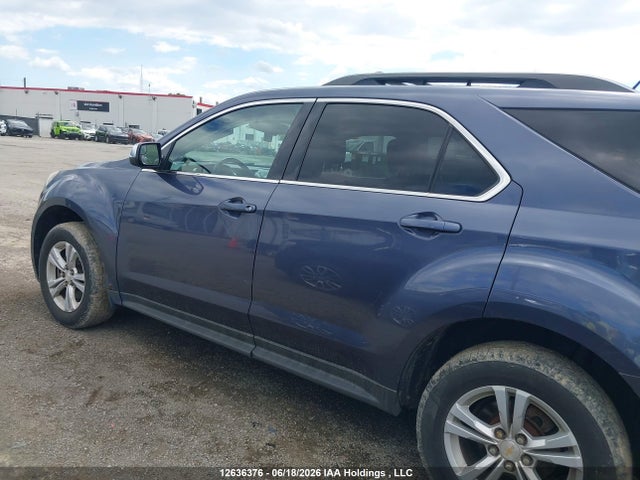12636376 :رقم المزاد ، 2GNALPEKXD6165833 vin ، 2013 Chevrolet Equinox 2lt مزاد بيع