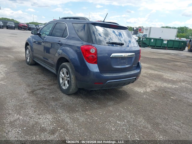 12636376 :رقم المزاد ، 2GNALPEKXD6165833 vin ، 2013 Chevrolet Equinox 2lt مزاد بيع