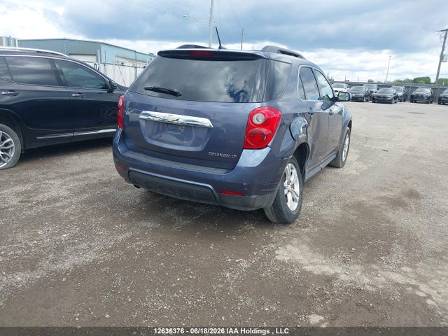 12636376 :رقم المزاد ، 2GNALPEKXD6165833 vin ، 2013 Chevrolet Equinox 2lt مزاد بيع