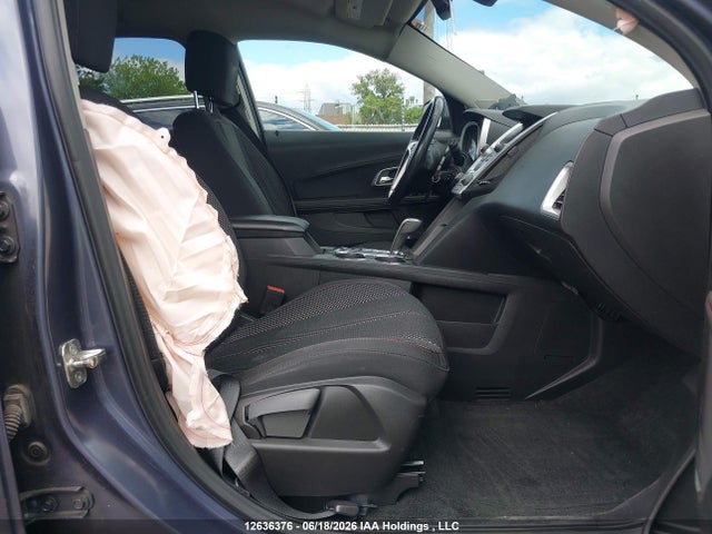 12636376 :رقم المزاد ، 2GNALPEKXD6165833 vin ، 2013 Chevrolet Equinox 2lt مزاد بيع