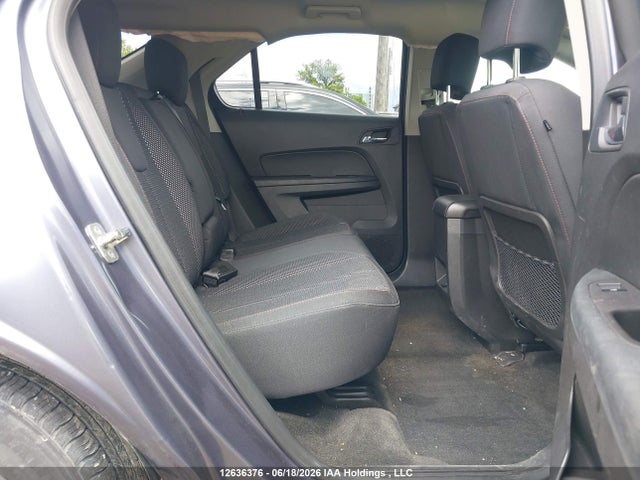 12636376 :رقم المزاد ، 2GNALPEKXD6165833 vin ، 2013 Chevrolet Equinox 2lt مزاد بيع
