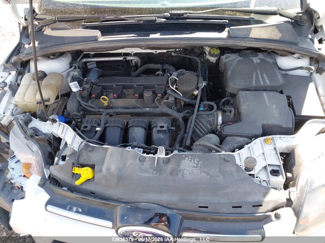 Продажа на аукционе авто 2014 Ford Focus Titanium, vin: 1FADP3N22EL394346, номер лота: 12636379