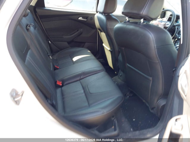 Продажа на аукционе авто 2014 Ford Focus Titanium, vin: 1FADP3N22EL394346, номер лота: 12636379