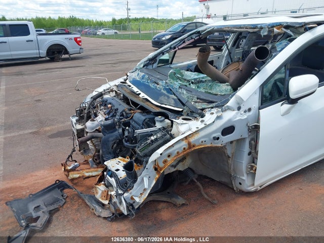 Honda Civic Touring 2014 2HGFB2F79EH018375 Image 6