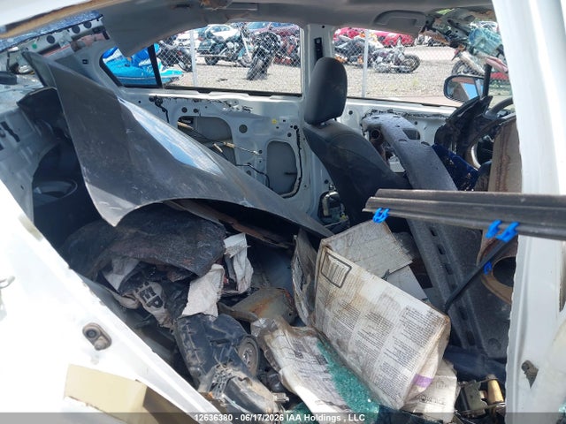 Honda Civic Touring 2014 2HGFB2F79EH018375 Image 8