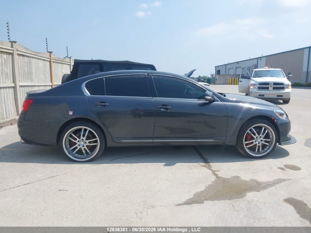 12636381 :رقم المزاد ، JTHCE96S090023866 vin ، 2009 Lexus Gs 350 350 مزاد بيع