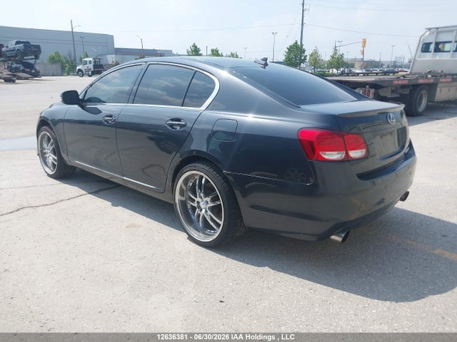 12636381 :رقم المزاد ، JTHCE96S090023866 vin ، 2009 Lexus Gs 350 350 مزاد بيع