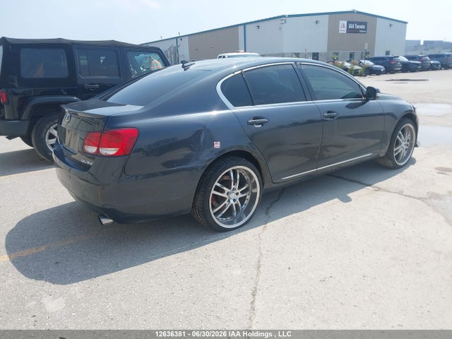 12636381 :رقم المزاد ، JTHCE96S090023866 vin ، 2009 Lexus Gs 350 350 مزاد بيع