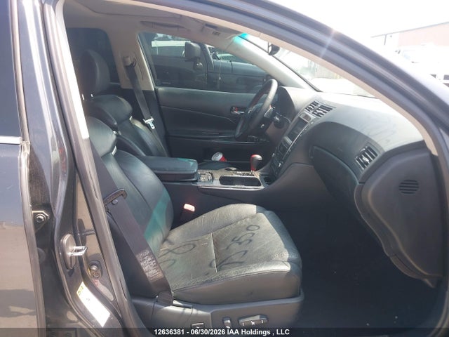 12636381 :رقم المزاد ، JTHCE96S090023866 vin ، 2009 Lexus Gs 350 350 مزاد بيع