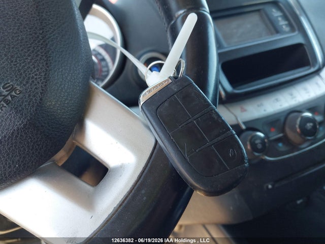 2011 Dodge Journey Sxt მანქანა იყიდება აუქციონზე, vin: 3D4PG5FG7BT525724, აუქციონის ნომერი: 12636382