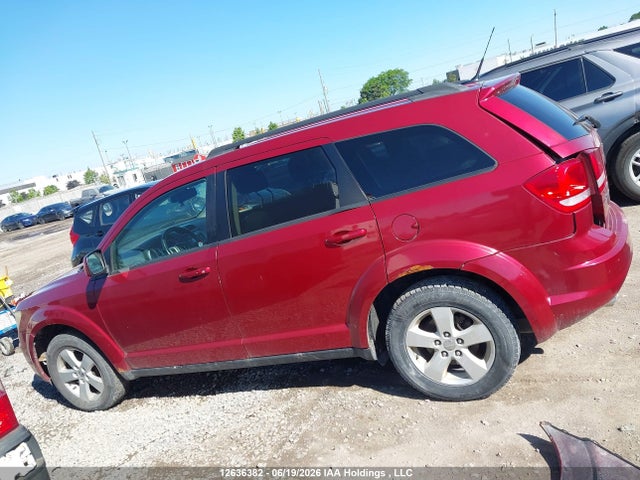 2011 Dodge Journey Sxt მანქანა იყიდება აუქციონზე, vin: 3D4PG5FG7BT525724, აუქციონის ნომერი: 12636382