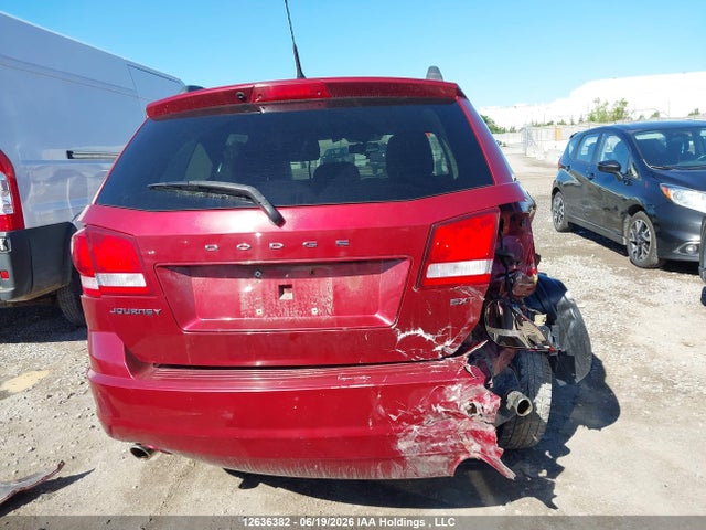 2011 Dodge Journey Sxt მანქანა იყიდება აუქციონზე, vin: 3D4PG5FG7BT525724, აუქციონის ნომერი: 12636382