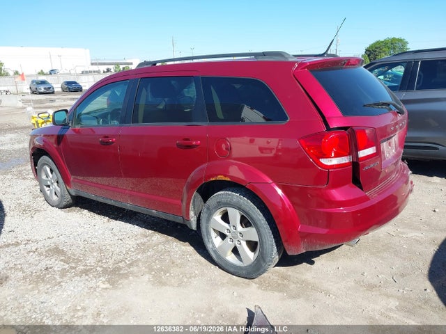 2011 Dodge Journey Sxt მანქანა იყიდება აუქციონზე, vin: 3D4PG5FG7BT525724, აუქციონის ნომერი: 12636382