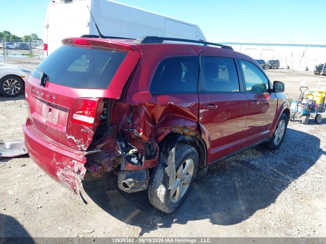 2011 Dodge Journey Sxt მანქანა იყიდება აუქციონზე, vin: 3D4PG5FG7BT525724, აუქციონის ნომერი: 12636382
