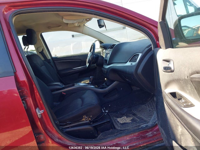 2011 Dodge Journey Sxt მანქანა იყიდება აუქციონზე, vin: 3D4PG5FG7BT525724, აუქციონის ნომერი: 12636382