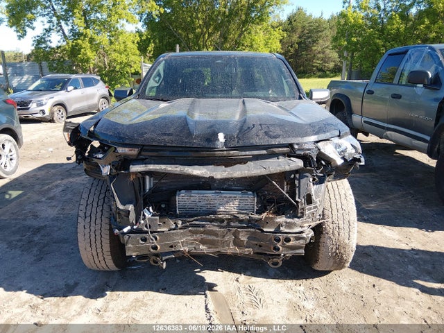 1GCPTEEK9S1238200 Chevrolet Colorado Trail Boss 4wd