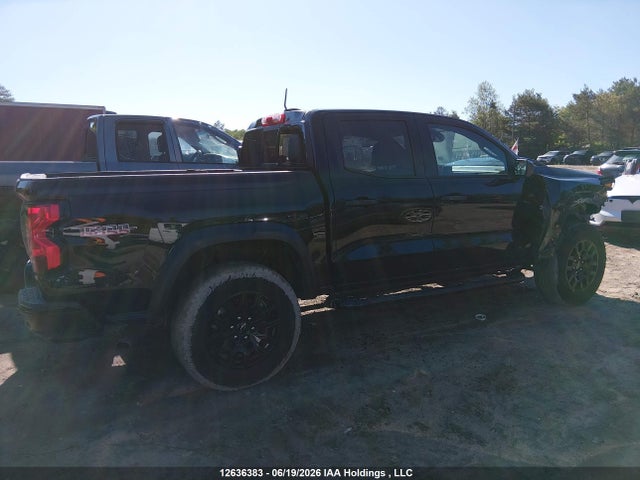 1GCPTEEK9S1238200 Chevrolet Colorado Trail Boss 4wd