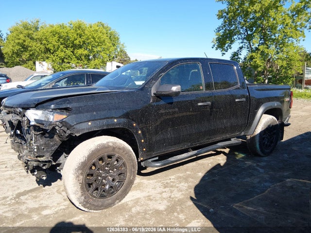 Aukcja sprzedaży 2025 Chevrolet Colorado Trail Boss 4wd, vin: 1GCPTEEK9S1238200, numer aukcji: 12636383