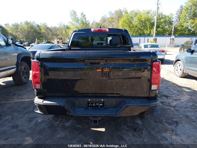 1GCPTEEK9S1238200 Chevrolet Colorado Trail Boss 4wd