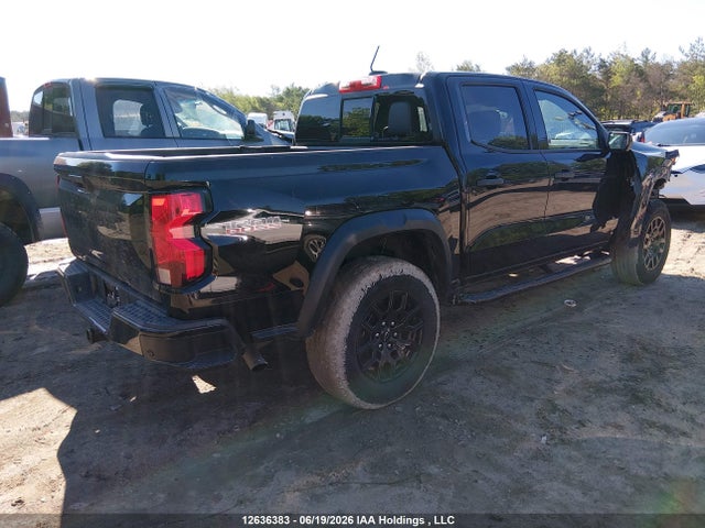 Продажа на аукционе авто 2025 Chevrolet Colorado Trail Boss 4wd, vin: 1GCPTEEK9S1238200, номер лота: 12636383