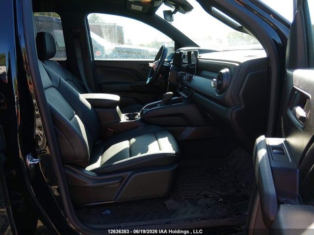 1GCPTEEK9S1238200 Chevrolet Colorado Trail Boss 4wd