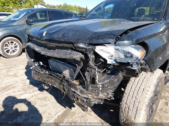 1GCPTEEK9S1238200 Chevrolet Colorado Trail Boss 4wd