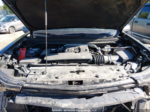 1GCPTEEK9S1238200 Chevrolet Colorado Trail Boss 4wd