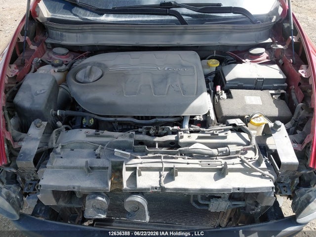 12636388 :رقم المزاد ، 1C4PJMBS6HW555383 vin ، 2017 Jeep Cherokee Trailhawk مزاد بيع