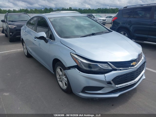 Продаж на аукціоні авто 2018 Chevrolet Cruze, vin: 1G1BE5SMXJ7164817, номер лоту: 12636389