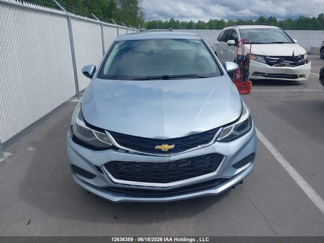 Aukcja sprzedaży 2018 Chevrolet Cruze, vin: 1G1BE5SMXJ7164817, numer aukcji: 12636389