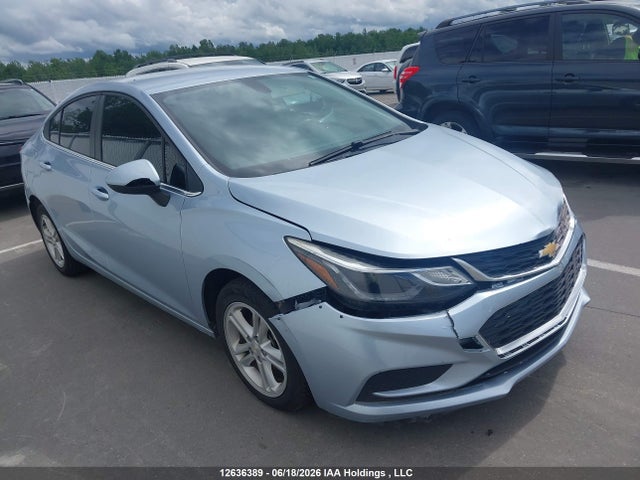 Aukcja sprzedaży 2018 Chevrolet Cruze, vin: 1G1BE5SMXJ7164817, numer aukcji: 12636389