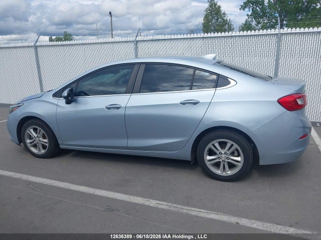 Aukcja sprzedaży 2018 Chevrolet Cruze, vin: 1G1BE5SMXJ7164817, numer aukcji: 12636389
